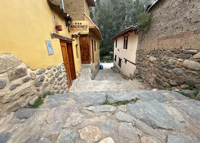 Andenes Del Inca Hotel