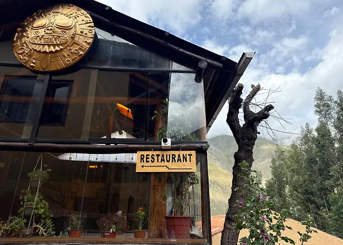 Hotel Andenes Del Inca
