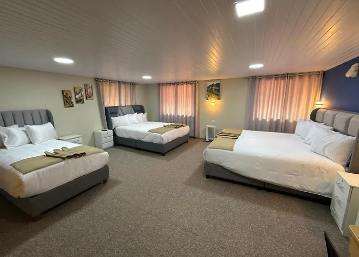Andenes Del Inca Hotel 3*
