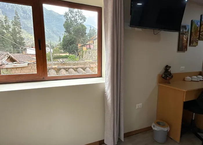 Andenes Del Inca 3*