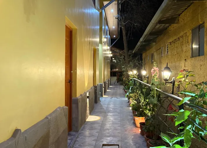 Hotel Andenes Del Inca Ollantaytambo