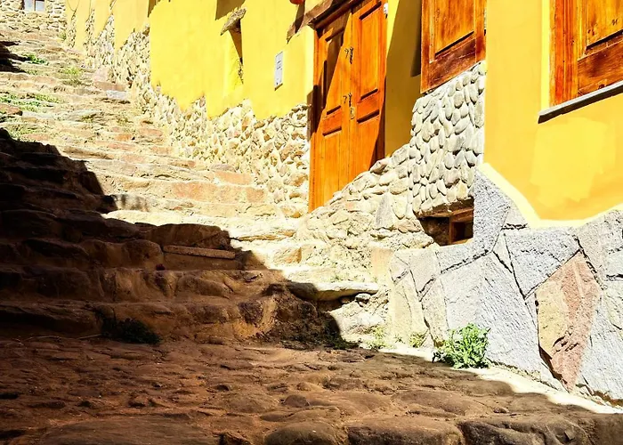 Hotel Andenes Del Inca