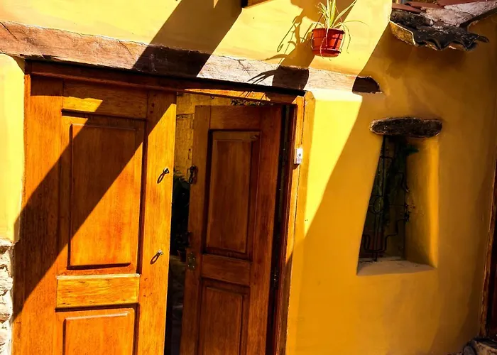 Andenes Del Inca