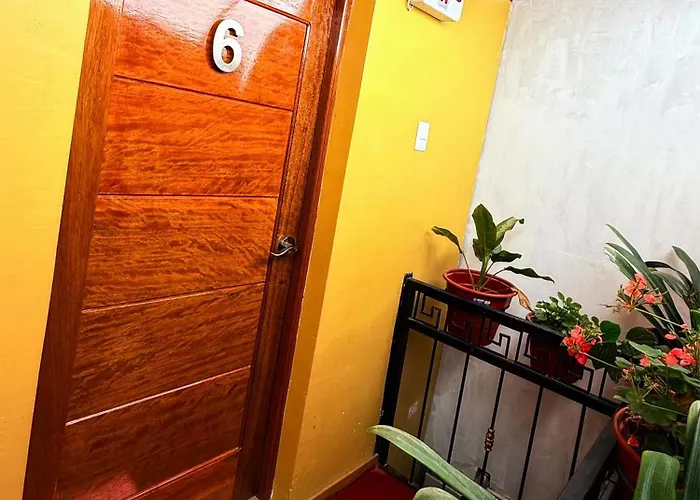 Hotel Andenes Del Inca Ollantaytambo
