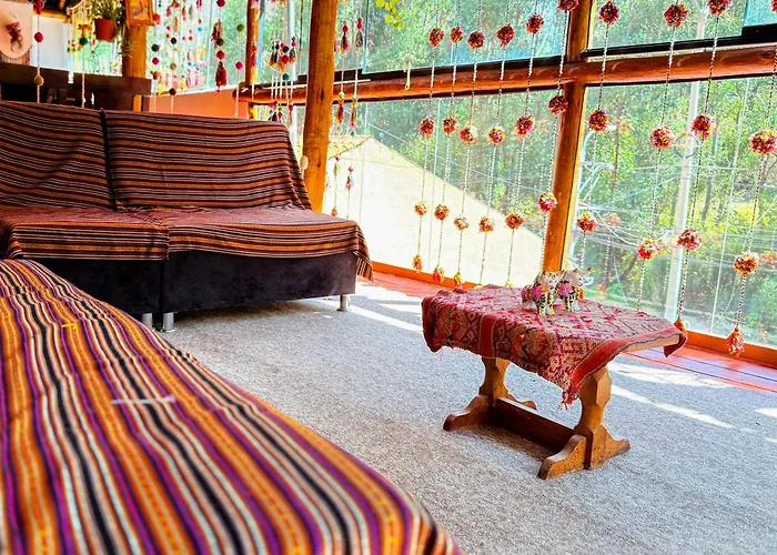Andenes Del Inca Hotel Ollantaytambo