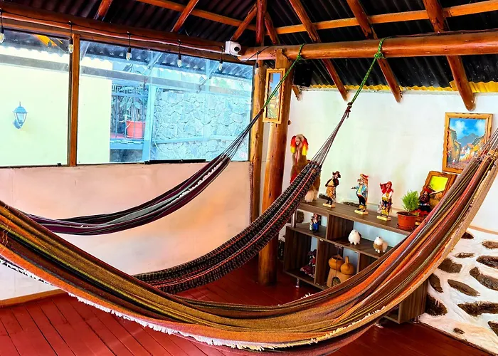 Andenes Del Inca Hotel