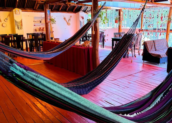 Hotel Andenes Del Inca