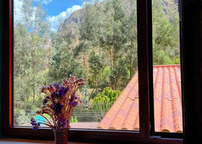 Andenes Del Inca Hotel Ollantaytambo