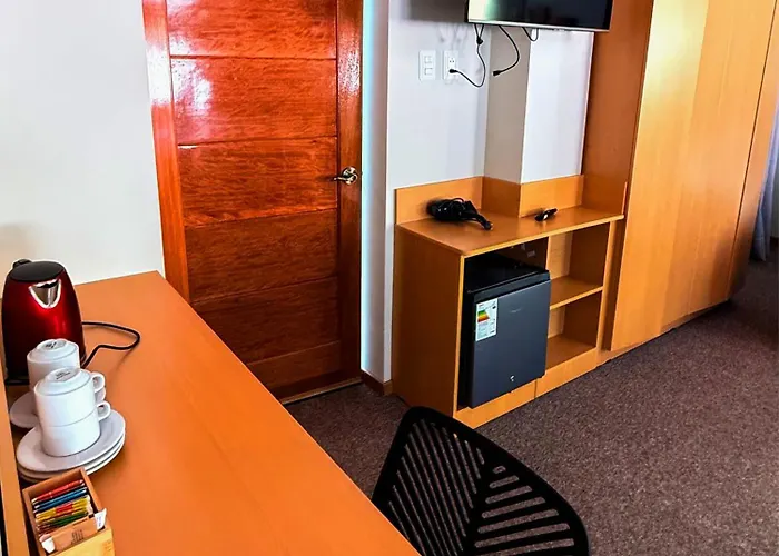 Hotel Andenes Del Inca