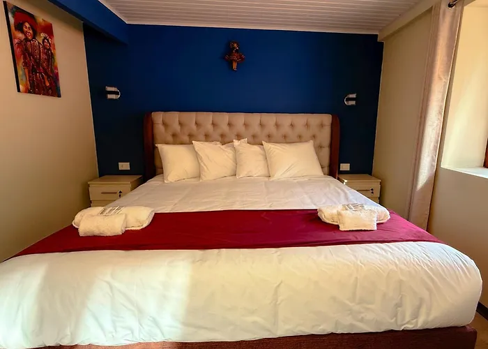 Hotel Andenes Del Inca 3*