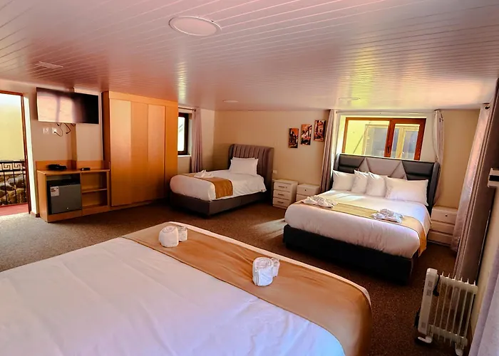 Andenes Del Inca Hotel Ollantaytambo