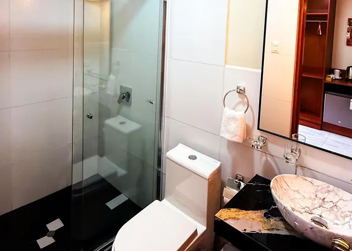 Hotel Andenes Del Inca