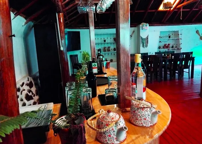 Hotel Andenes Del Inca