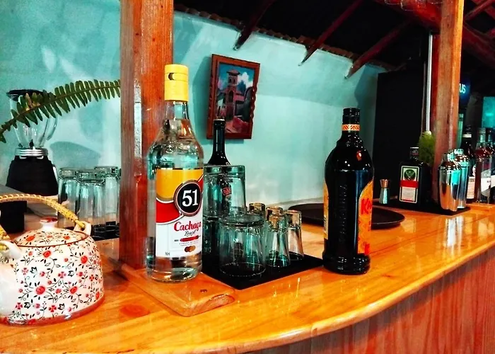 Andenes Del Inca Hotel