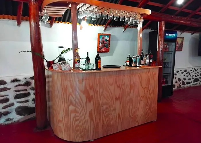 Hotel Andenes Del Inca