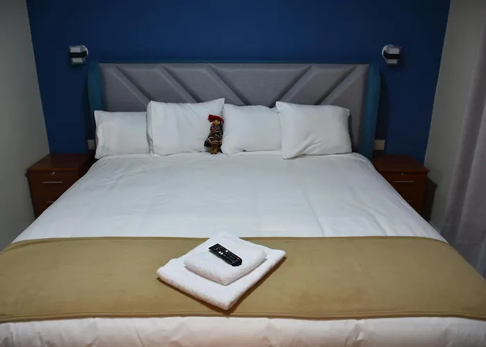 Andenes Del Inca Hotel 3*