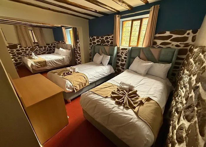 Hotel Andenes Del Inca 3*