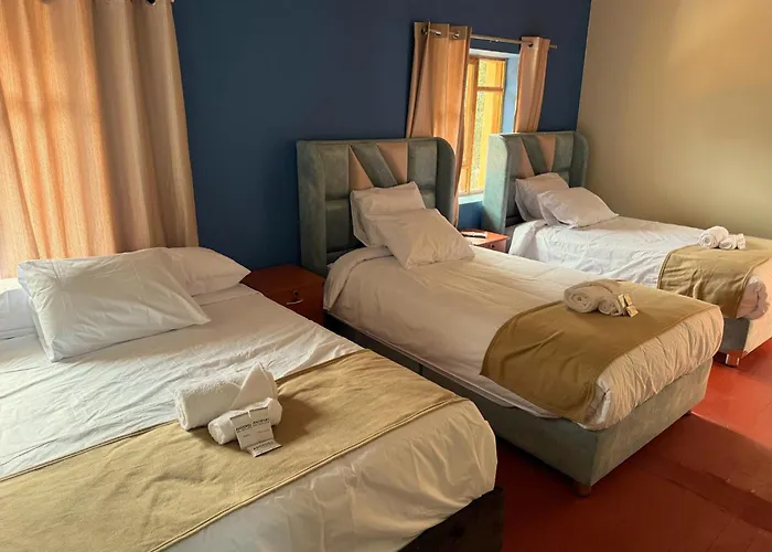 Andenes Del Inca Hotel Ollantaytambo