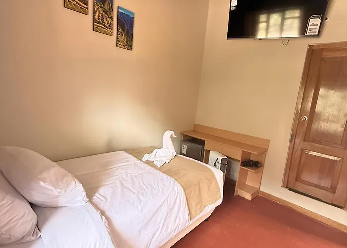 Andenes Del Inca Hotel 3*