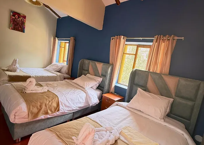 Hotel Andenes Del Inca Ollantaytambo