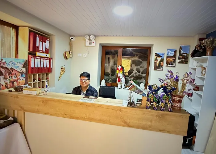 Hotel Andenes Del Inca Ollantaytambo
