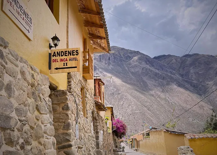 Andenes Del Inca Hotel 3*